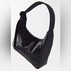 BAGGU Mini Nylon Shoulder Bag
